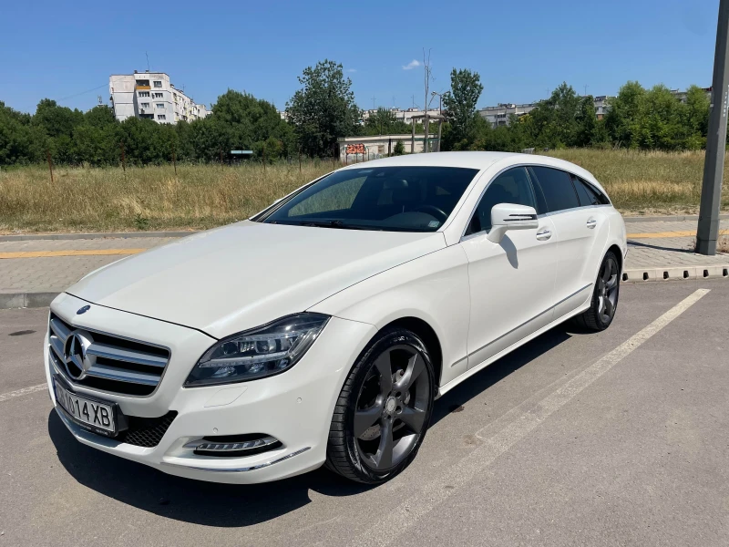 Mercedes-Benz CLS 350 118х. км
