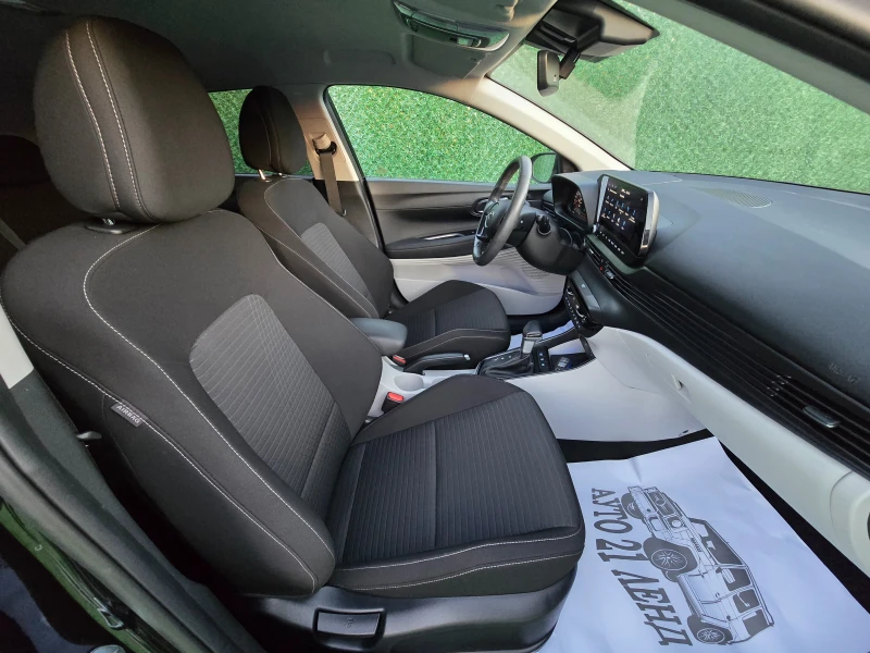 Hyundai I20 1.0GDI* 100кс* 48V* MILD HYBRID* 7950км, снимка 11 - Автомобили и джипове - 52436111