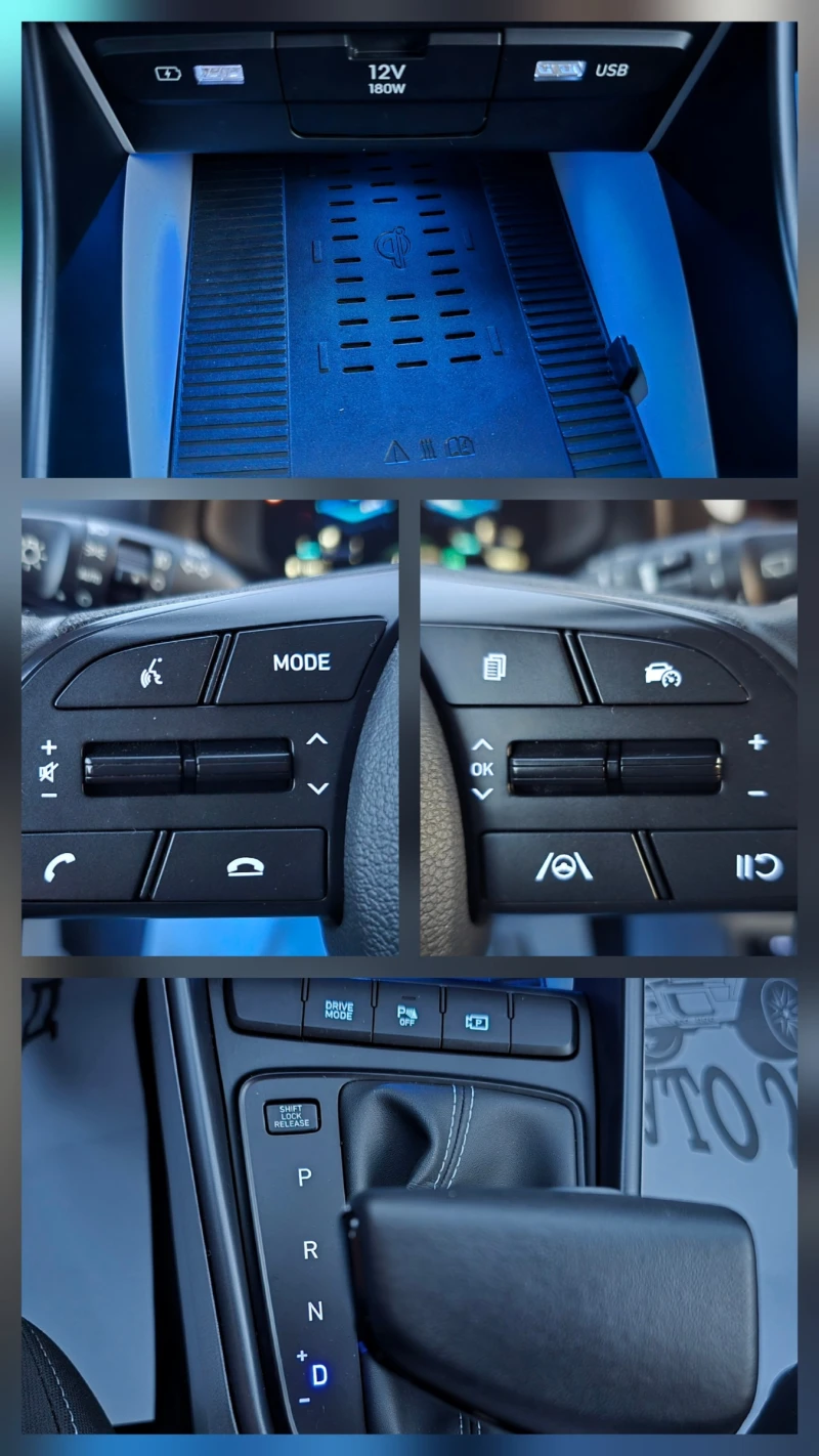 Hyundai I20 1.0GDI* 100кс* 48V* MILD HYBRID* 7950км, снимка 17 - Автомобили и джипове - 52436111