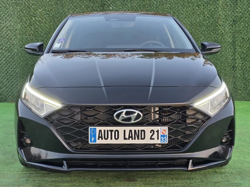 Hyundai I20 1.0GDI* 100кс* 48V* MILD HYBRID* 7950км