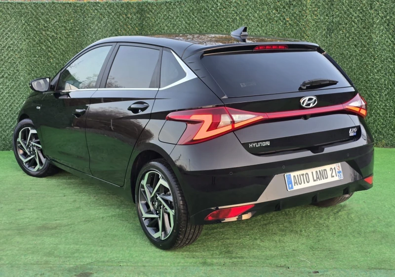 Hyundai I20 1.0GDI* 100кс* 48V* MILD HYBRID* 7950км, снимка 7 - Автомобили и джипове - 52436111
