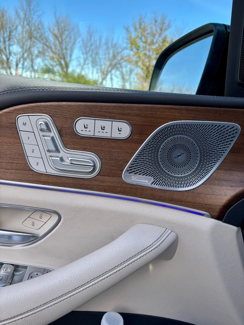 Mercedes-Benz GLE 450 EQ Boost AMG Line Night Package, снимка 8 - Автомобили и джипове - 52438959