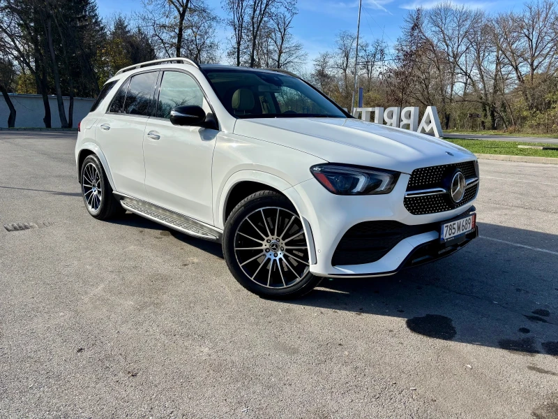 Mercedes-Benz GLE 450 EQ Boost AMG Line Night Package