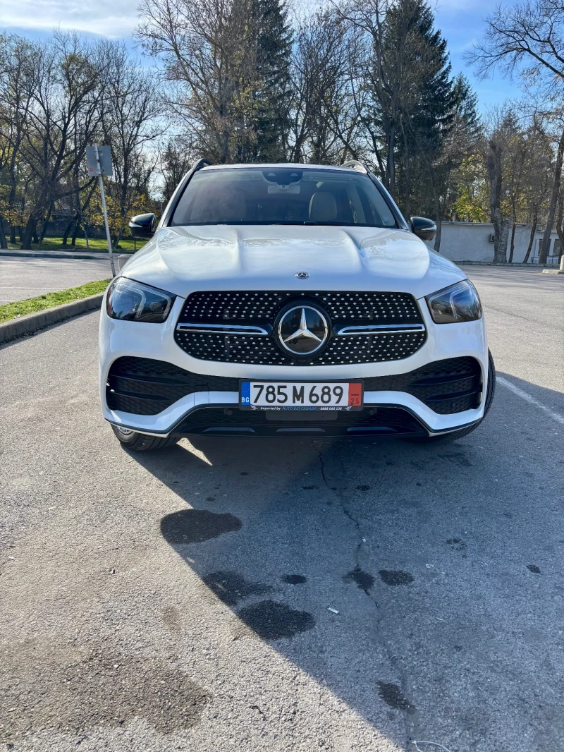 Mercedes-Benz GLE 450 EQ Boost AMG Line Night Package, снимка 5 - Автомобили и джипове - 52438959