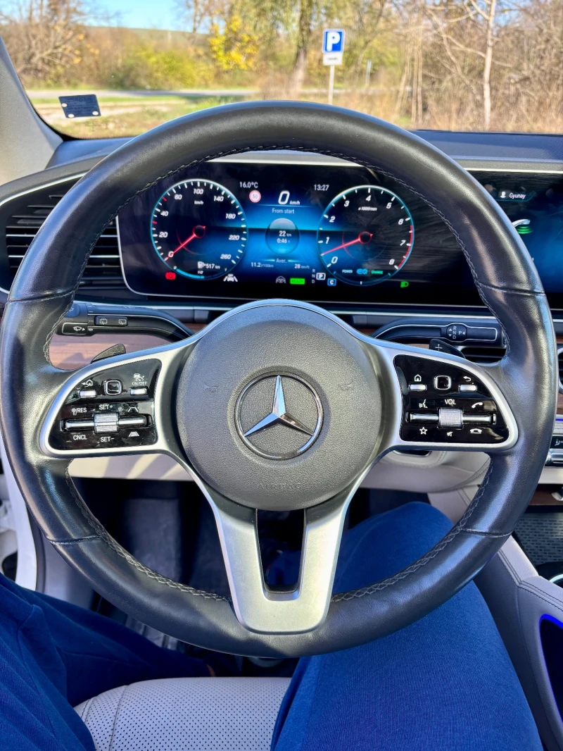 Mercedes-Benz GLE 450 EQ Boost AMG Line Night Package, снимка 17 - Автомобили и джипове - 52438959