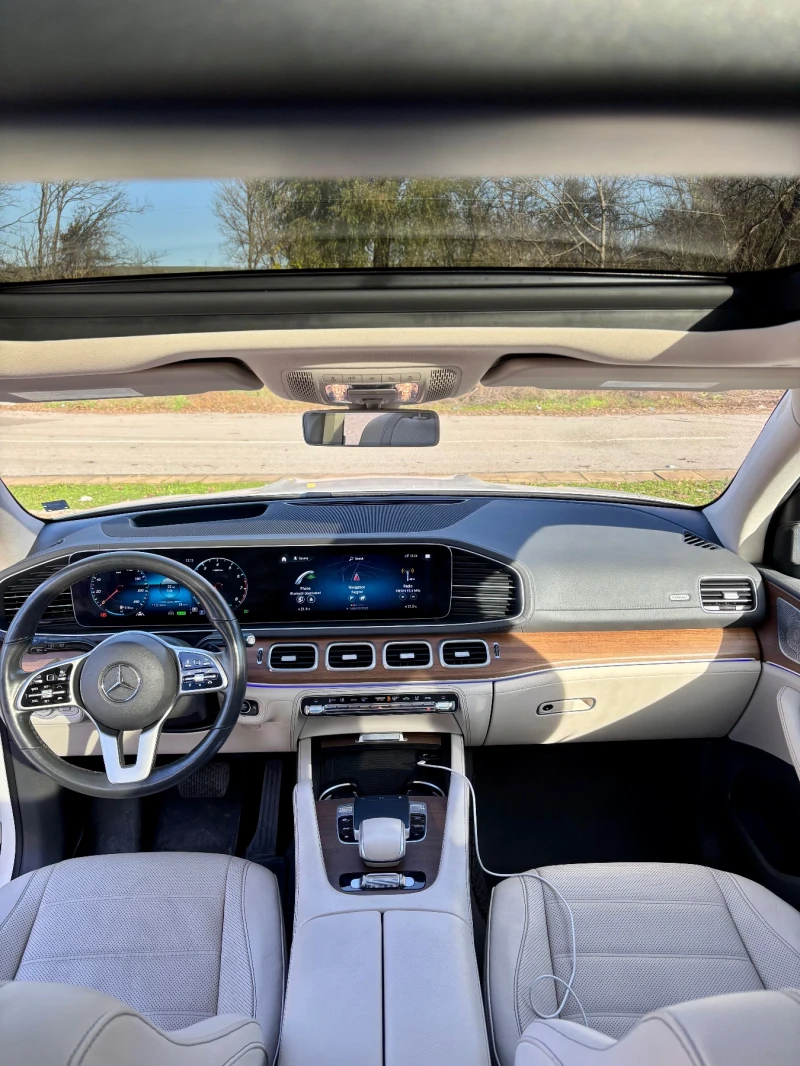 Mercedes-Benz GLE 450 EQ Boost AMG Line Night Package, снимка 16 - Автомобили и джипове - 52438959