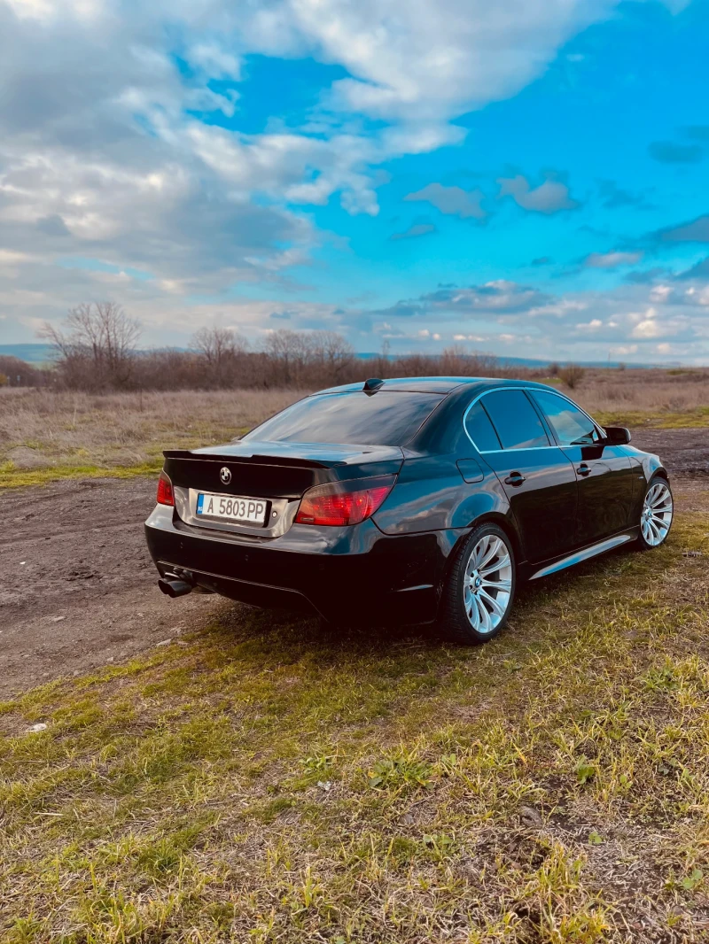 BMW 525, снимка 3 - Автомобили и джипове - 52775176
