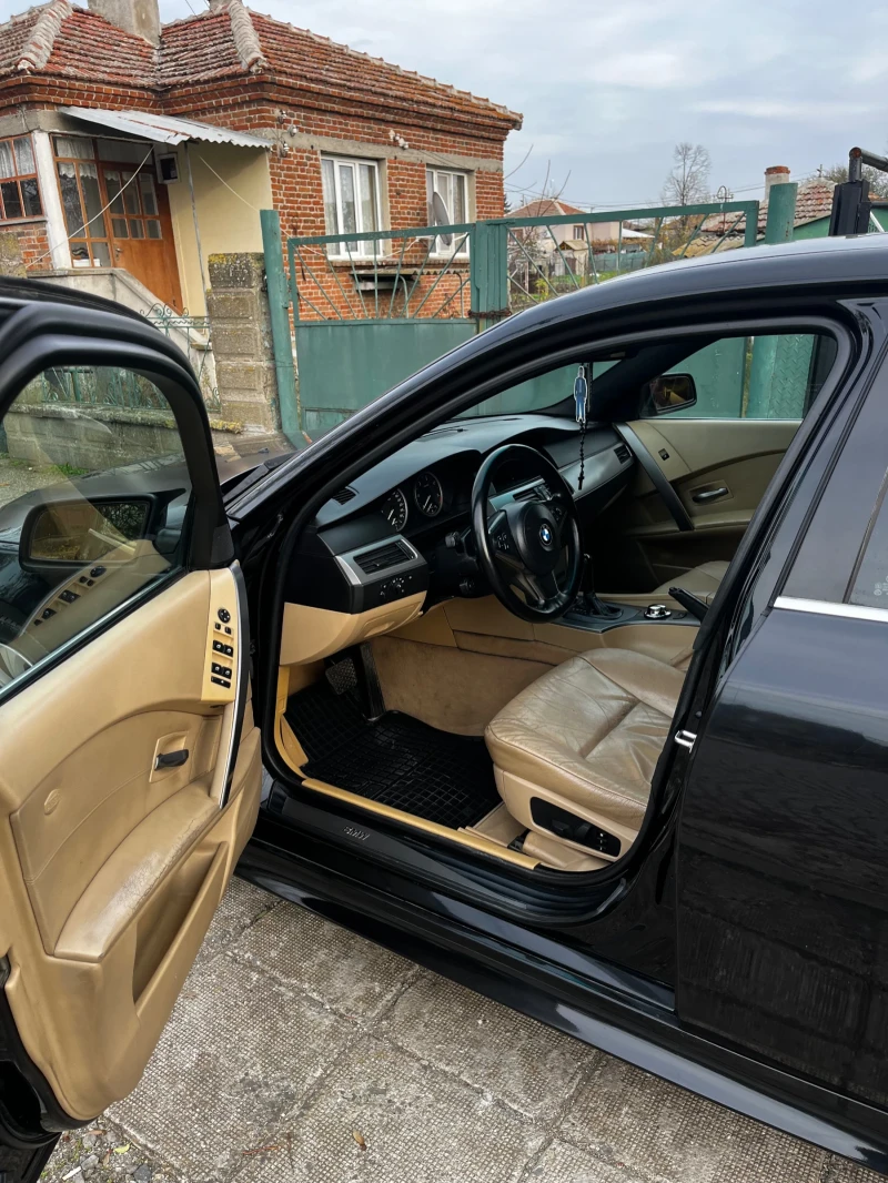 BMW 525, снимка 6 - Автомобили и джипове - 52775176