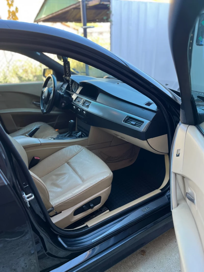 BMW 525, снимка 9 - Автомобили и джипове - 52775176