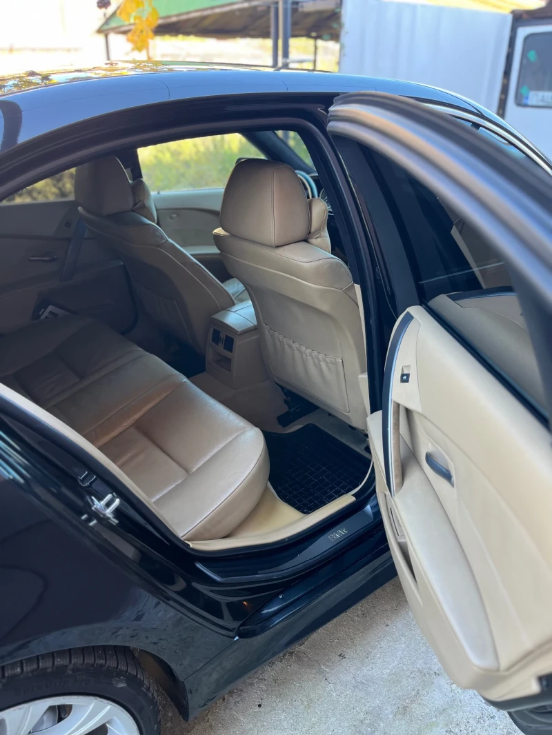 BMW 525, снимка 8 - Автомобили и джипове - 52775176