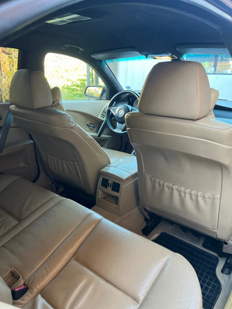 BMW 525, снимка 7 - Автомобили и джипове - 52775176