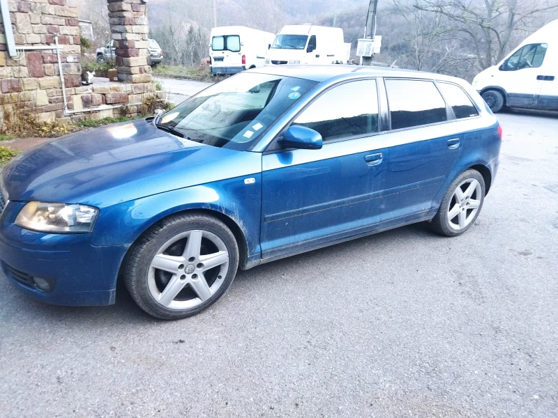 Audi A3, снимка 2 - Автомобили и джипове - 52791694