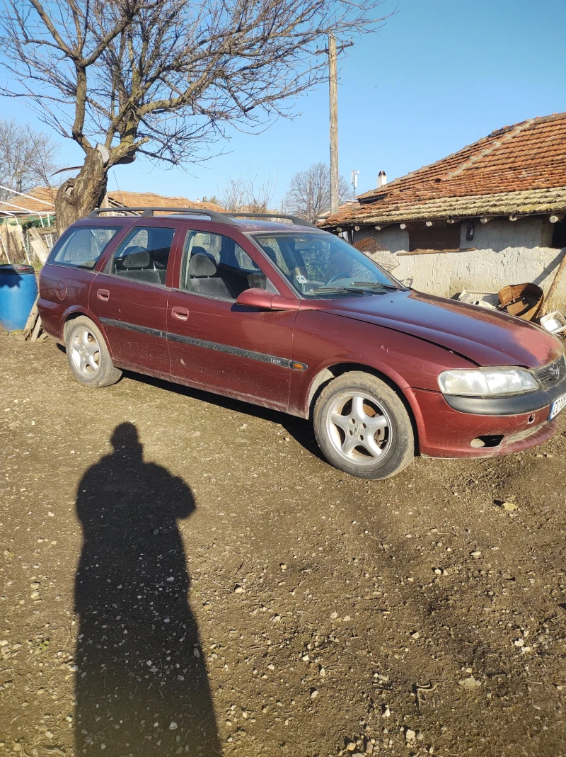 Opel Vectra 2.0 CD 1997 г.