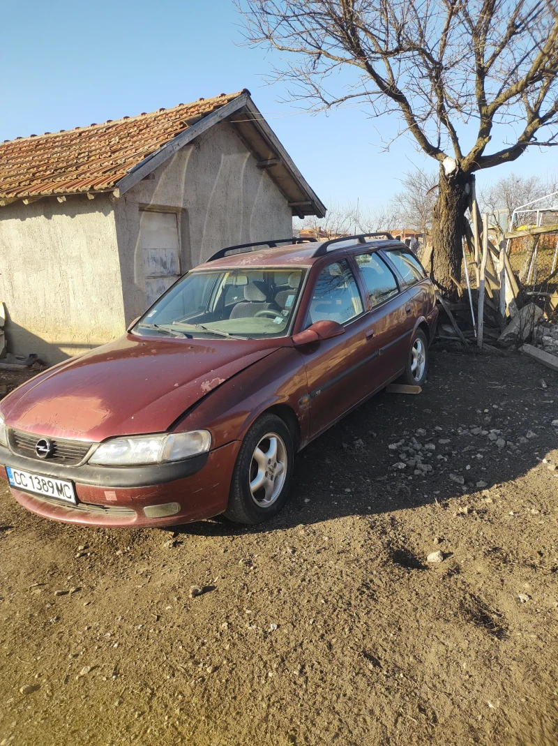 Opel Vectra 2.0 CD 1997 г., снимка 2 - Автомобили и джипове - 52848312
