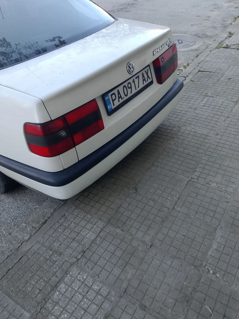 VW Passat 1.9TDI, снимка 8 - Автомобили и джипове - 52885465