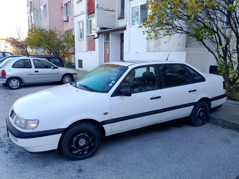 VW Passat 1.9TDI