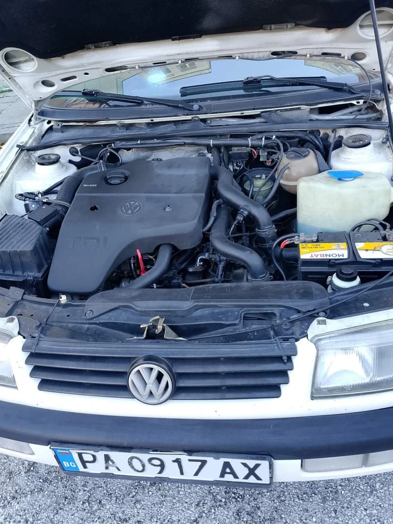 VW Passat 1.9TDI, снимка 4 - Автомобили и джипове - 52885465
