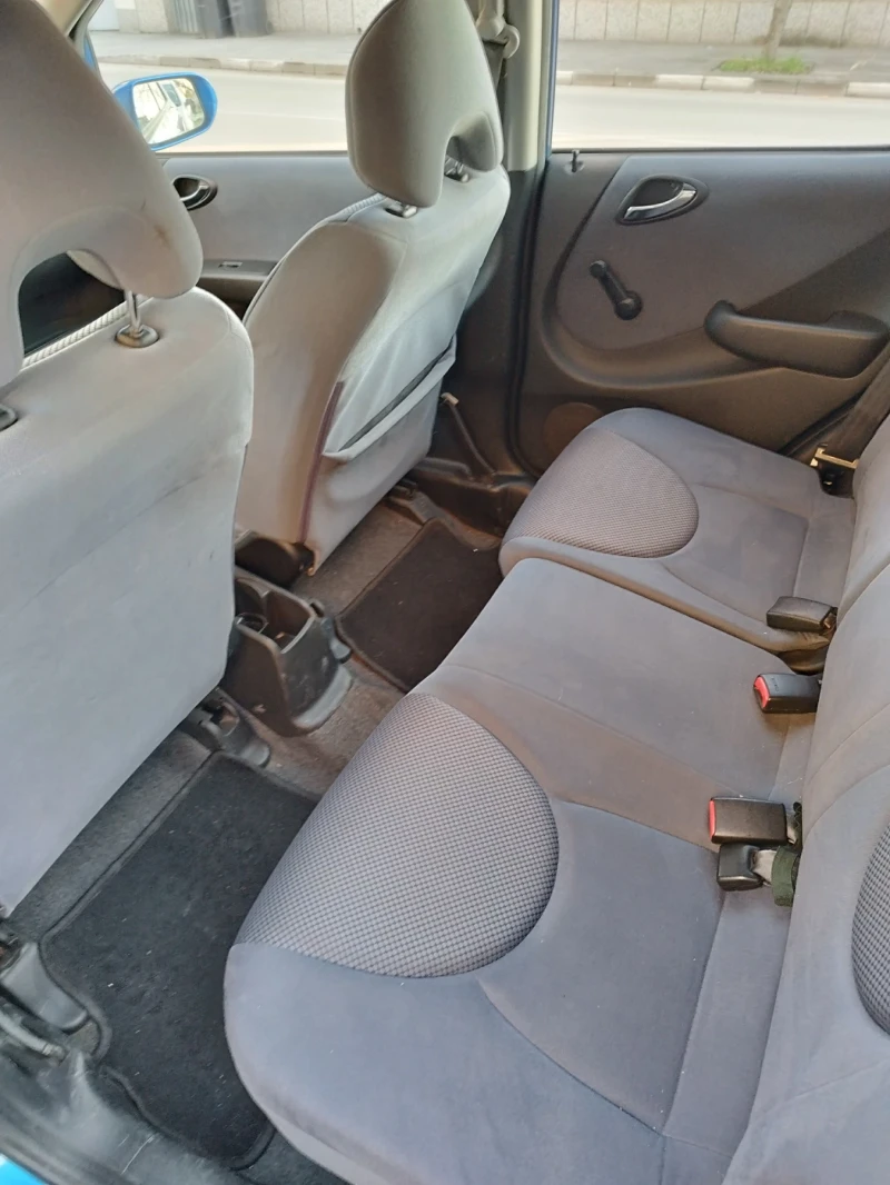 Honda Jazz, снимка 10 - Автомобили и джипове - 52915095