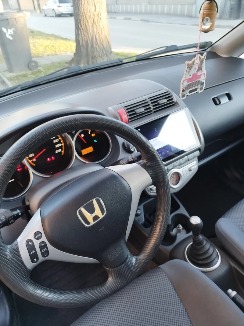 Honda Jazz, снимка 7 - Автомобили и джипове - 52915095