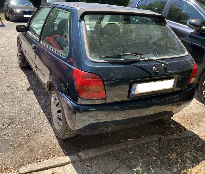Ford Fiesta Si, снимка 2 - Автомобили и джипове - 53063410