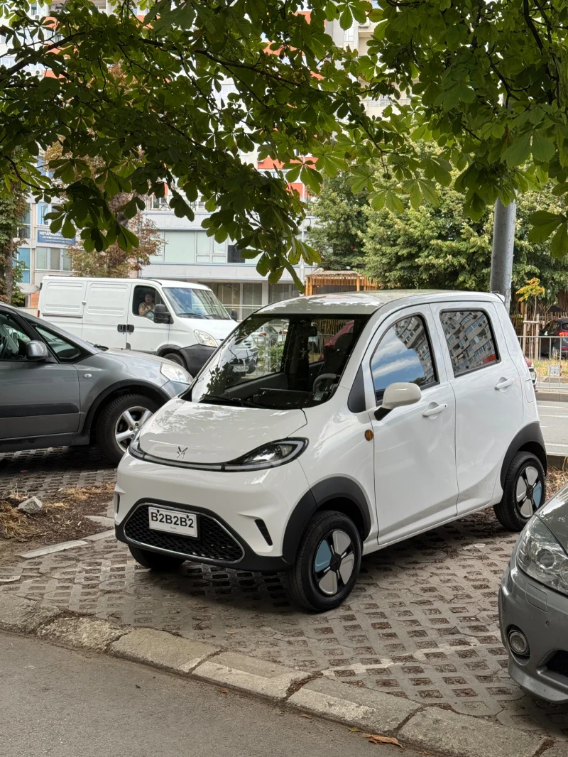 Jinpeng XY, снимка 2 - Автомобили и джипове - 53265119