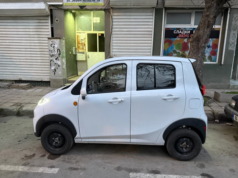 Jinpeng XY, снимка 3 - Автомобили и джипове - 53100408