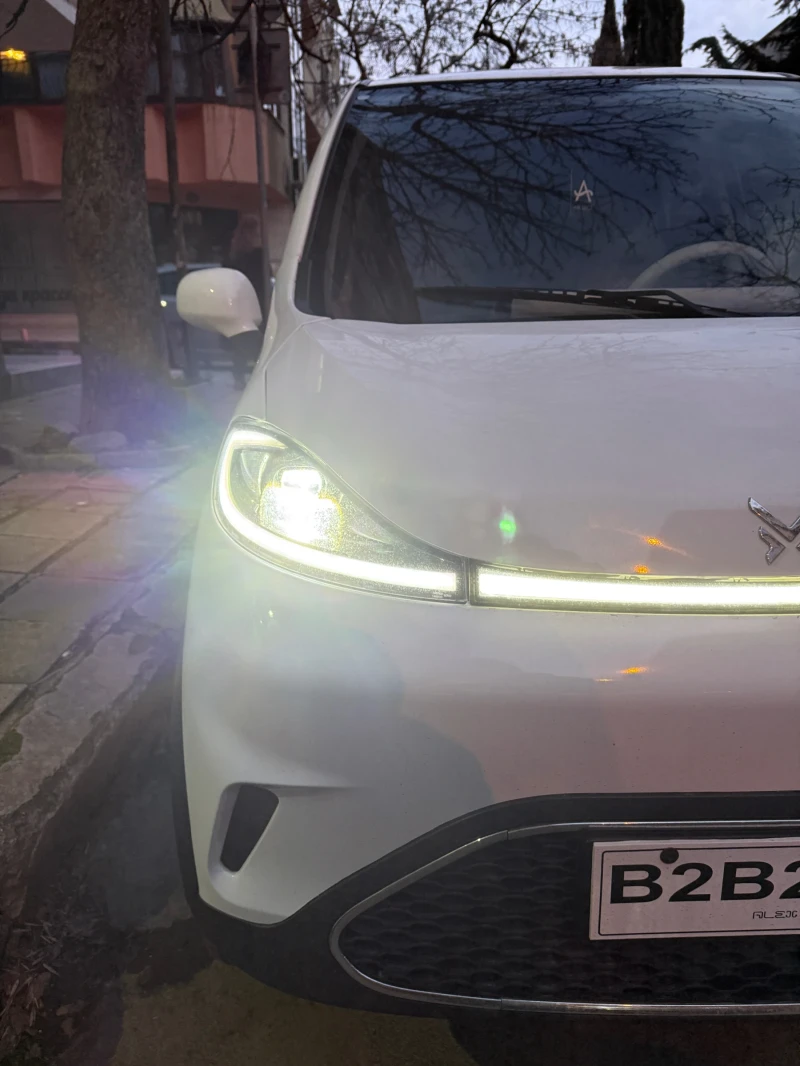 Jinpeng XY, снимка 5 - Автомобили и джипове - 53100408