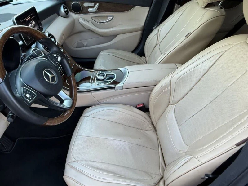 Mercedes-Benz C 300 * АвтоКредит* Цена до БГ, снимка 7 - Автомобили и джипове - 53401751