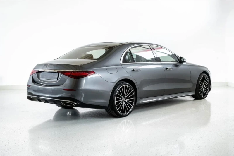 Mercedes-Benz S 580 ОЧАКВАН ВНОС Mercedes S580 Long* AMG Optic* DESIGN, снимка 5 - Автомобили и джипове - 53473977