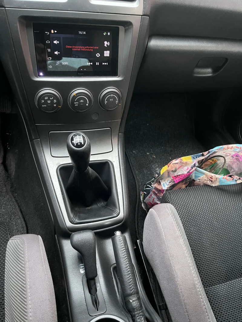 Subaru Impreza 2009 SUBARU IMPREZA 2.0R 160 к.с ГАЗОВА НОВ ВНОС, снимка 9 - Автомобили и джипове - 53495103