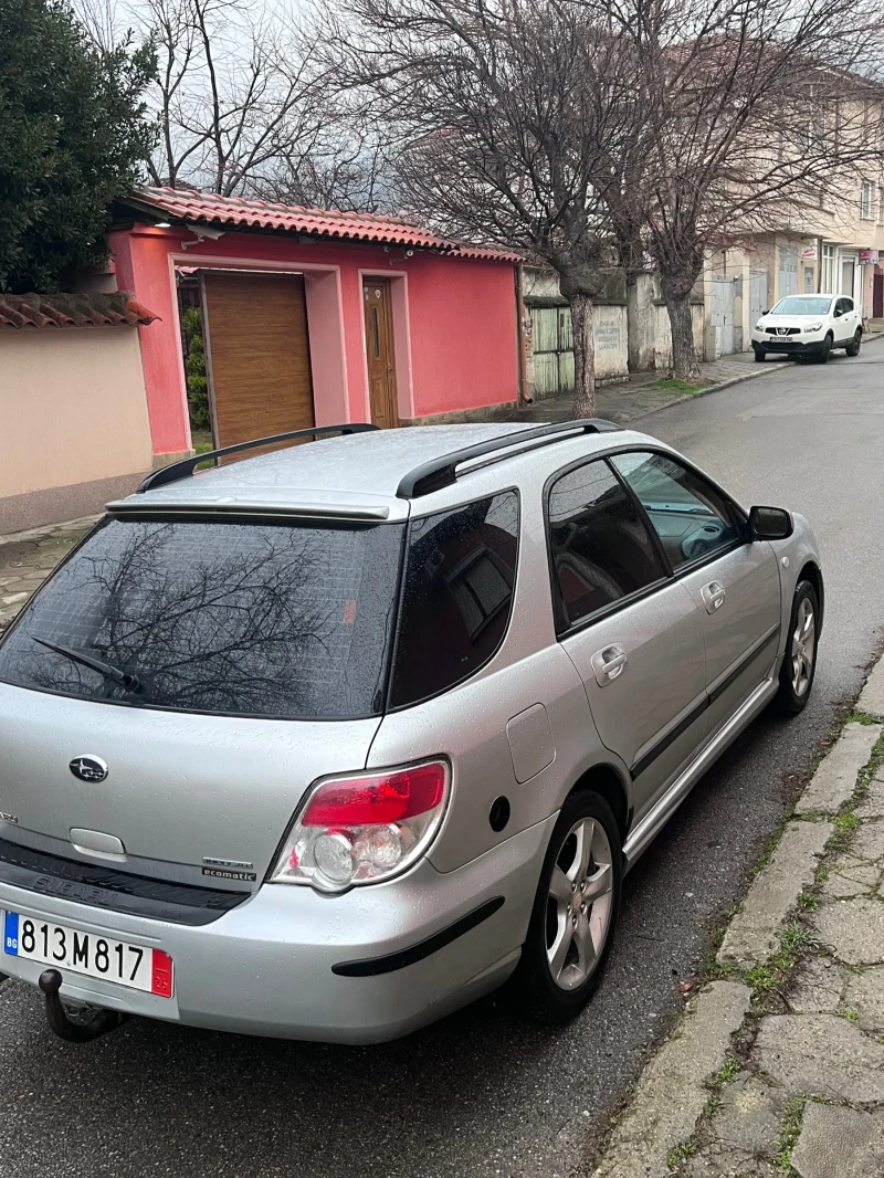 Subaru Impreza 2009 SUBARU IMPREZA 2.0R 160 к.с ГАЗОВА НОВ ВНОС, снимка 3 - Автомобили и джипове - 53495103