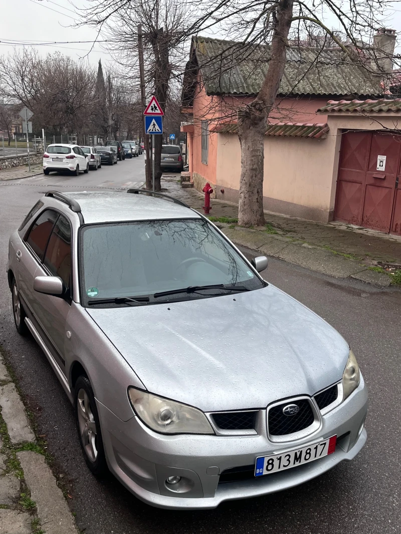 Subaru Impreza 2009 SUBARU IMPREZA 2.0R 160 к.с ГАЗОВА НОВ ВНОС, снимка 2 - Автомобили и джипове - 53495103
