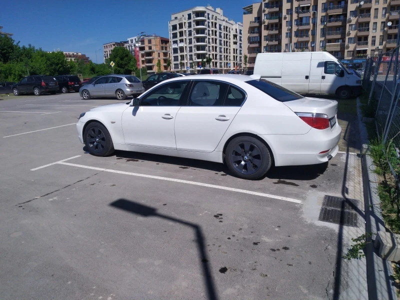 BMW 525 525 XI / LPG /, снимка 8 - Автомобили и джипове - 47527061