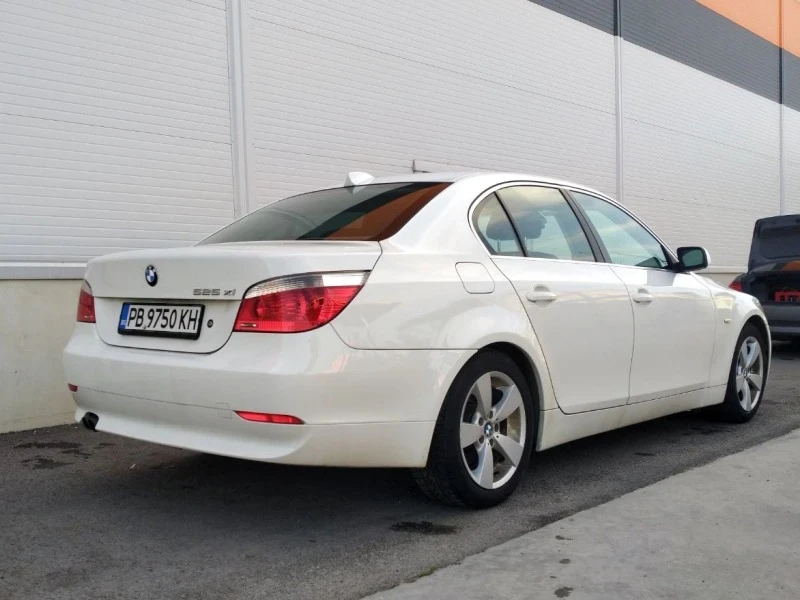 BMW 525 525 XI / LPG /, снимка 5 - Автомобили и джипове - 47527061