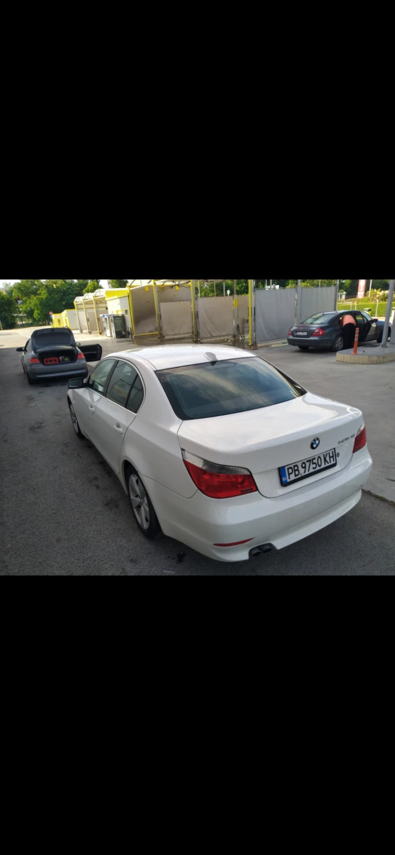 BMW 525 525 XI / LPG /, снимка 3 - Автомобили и джипове - 47527061