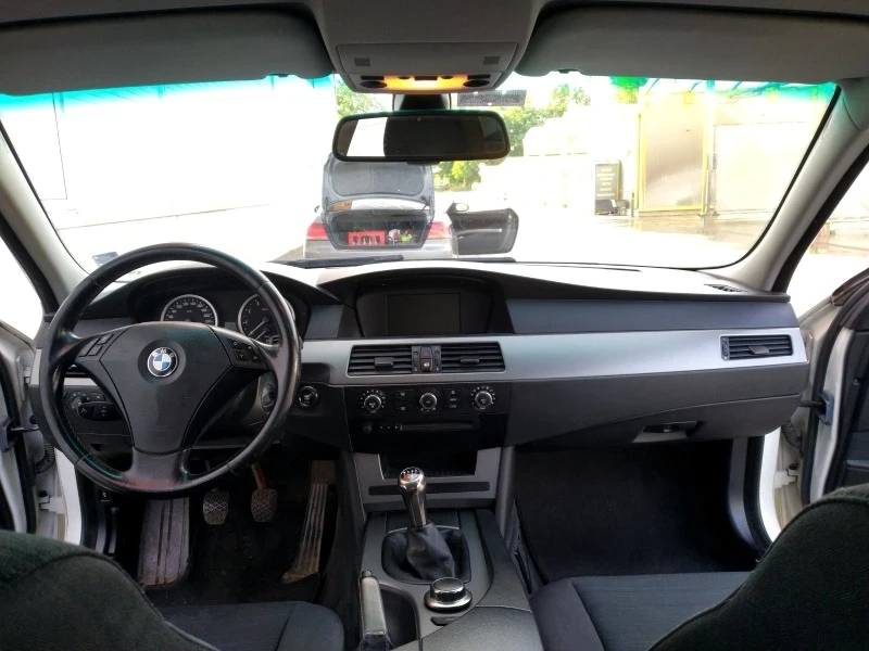 BMW 525 525 XI / LPG /, снимка 9 - Автомобили и джипове - 47527061