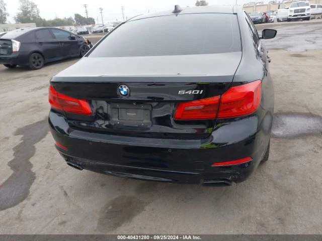 BMW 540 ДИГИТАЛНО* ТАБЛО* ПОДГРЕВ* ОБДУХВАНЕ* МАСАЖ* ДИСТР, снимка 9 - Автомобили и джипове - 48513818