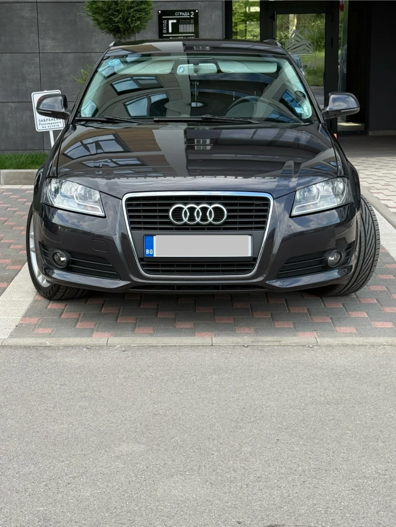 Audi A3 2.0tdi potgrev navi - 12999 лв. - 48854308 1