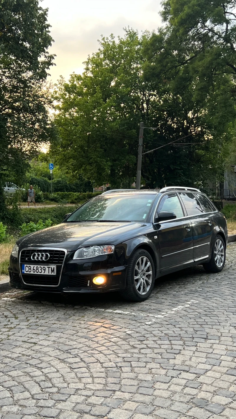 Audi A4 B7 Avant 2.0TDI S-line - 8300 лв. - 98796949 1