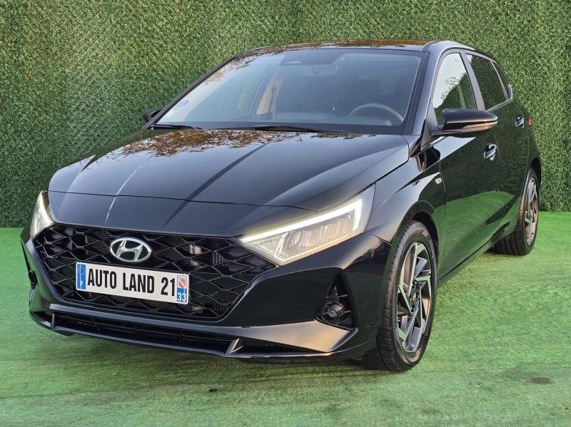 Hyundai I20 1.0GDI* 100кс* 48V* MILD HYBRID* 7950км - 34800 лв. / 17792.96 € - 13533755 1