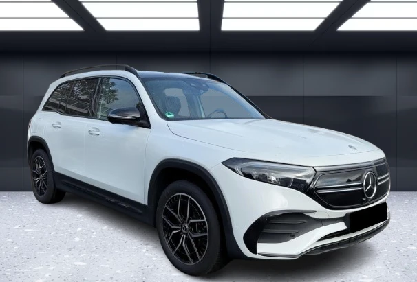 Mercedes-Benz EQB 300 4Matic = AMG Line = Premium Гаранция