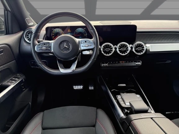 Mercedes-Benz EQB 300 4Matic = AMG Line = Premium Гаранция - изображение 4