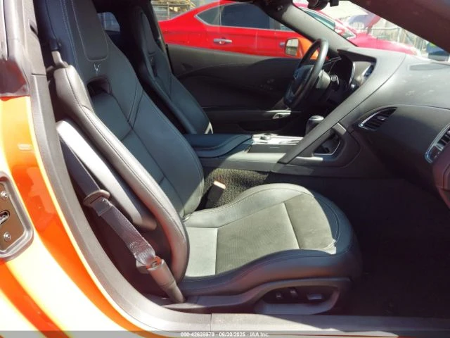 Chevrolet Corvette Z06 2LZ 6.2L V8 650кс * Kрайна цена* , снимка 10 - Автомобили и джипове - 53116775