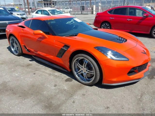 Chevrolet Corvette Z06 2LZ 6.2L V8 650кс * Kрайна цена* 