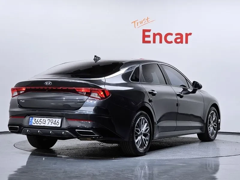 Kia K5 2.0 TRENDY, снимка 2 - Автомобили и джипове - 54737584