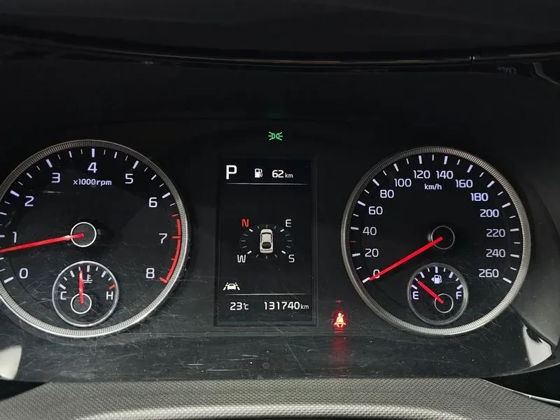 Kia K5 2.0 TRENDY, снимка 7 - Автомобили и джипове - 54737584