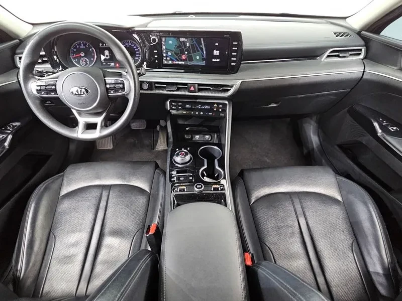 Kia K5 2.0 TRENDY, снимка 6 - Автомобили и джипове - 54737584