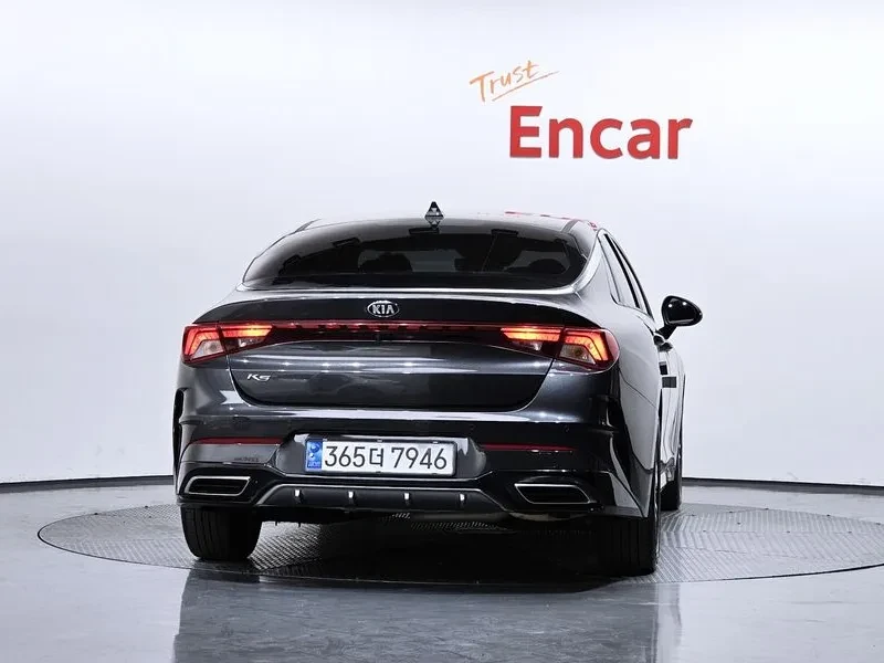 Kia K5 2.0 TRENDY, снимка 4 - Автомобили и джипове - 54737584