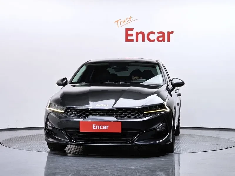 Kia K5 2.0 TRENDY, снимка 3 - Автомобили и джипове - 54737584
