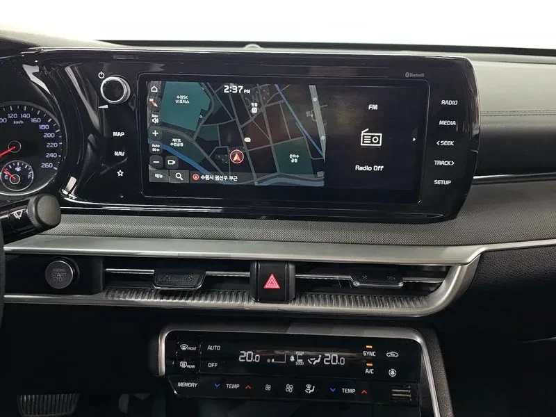 Kia K5 2.0 TRENDY, снимка 11 - Автомобили и джипове - 54737584